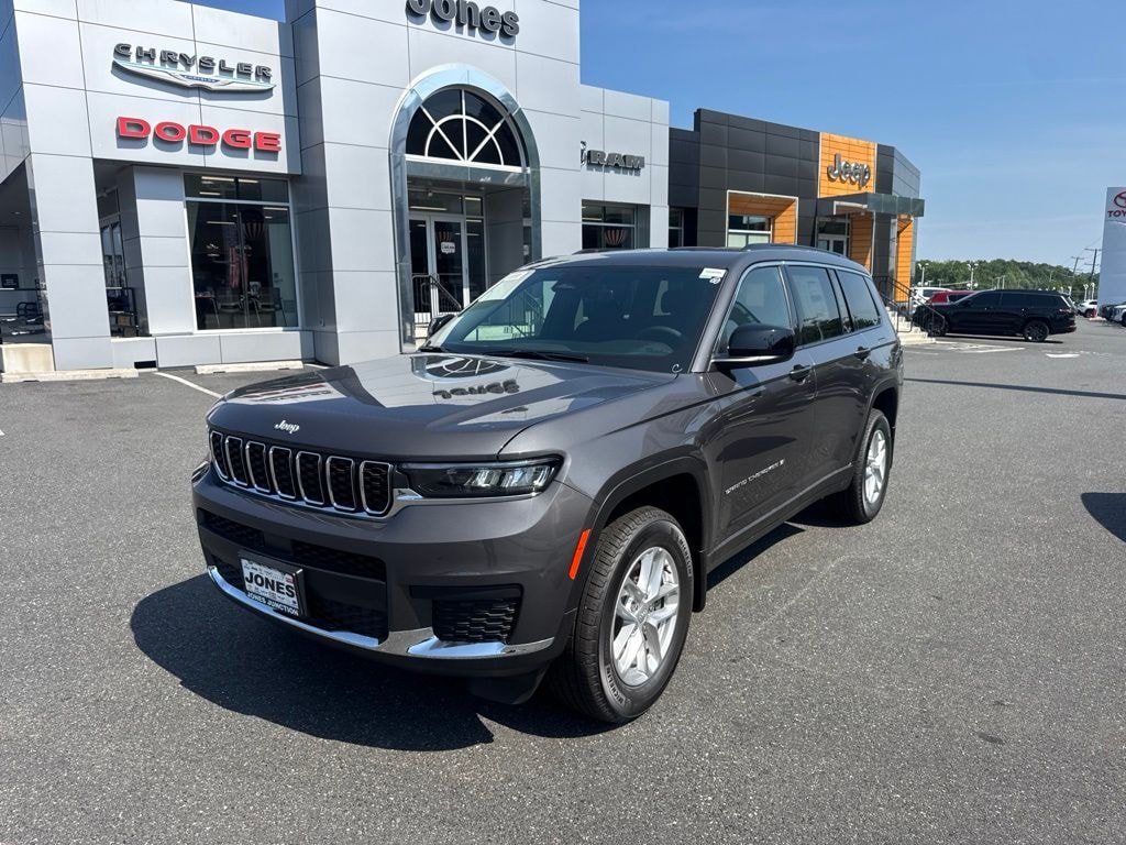 New 2026 Jeep Grand Cherokee L LAREDO 4X2 Sport Utility