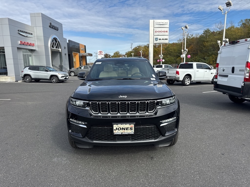 New 2025 Jeep Grand Cherokee LIMITED 4X4 Sport Utility