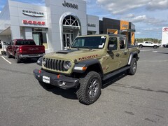 2025 Jeep Gladiator MOJAVE 4X4 Pickup