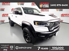 2025 Ram 1500 RHO Truck Crew Cab