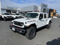 2025 Jeep Gladiator RUBICON X 4X4 Pickup