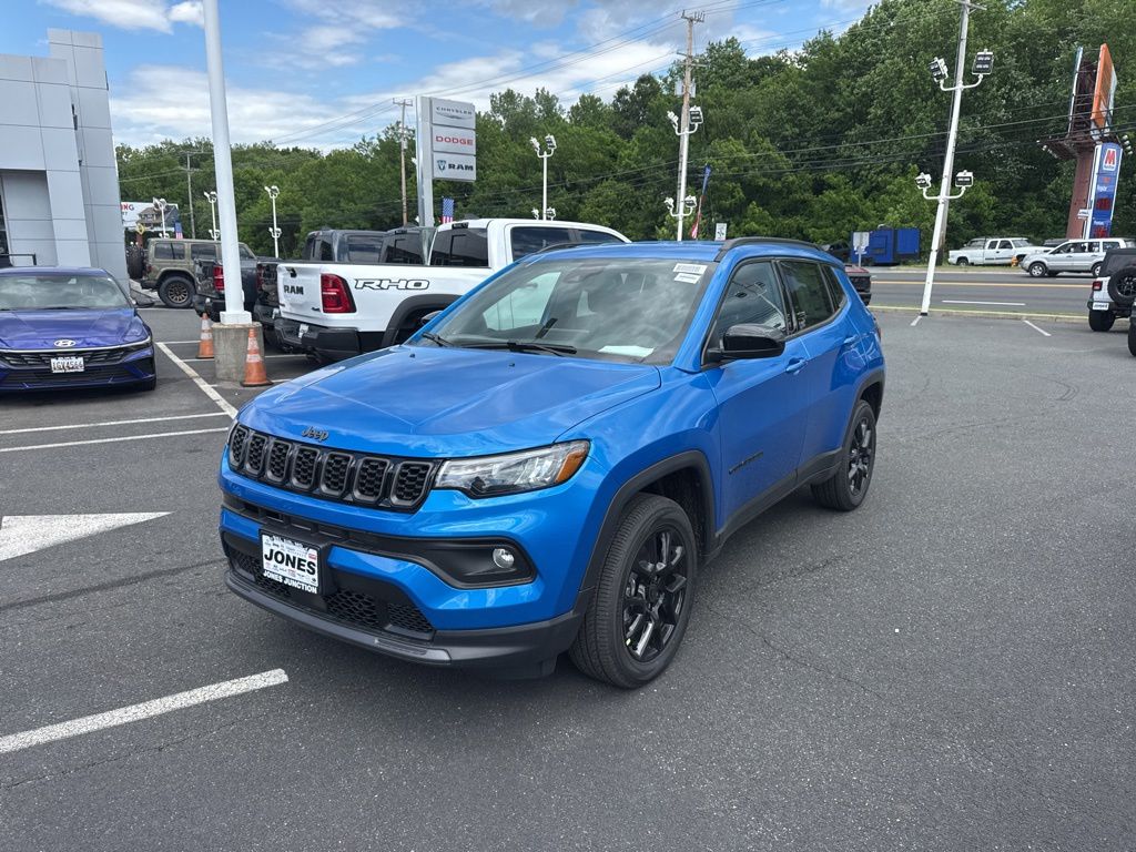 2026 Jeep Compass Altitude 4X4's photo