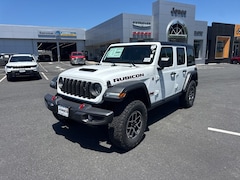 2026 Jeep Wrangler 4-DOOR RUBICON Sport Utility
