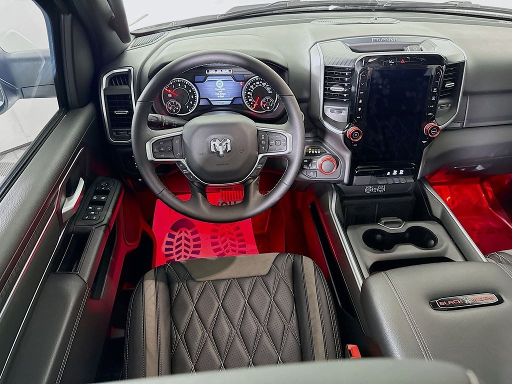 Used 2025 Ram 1500 Big Horn/Lone Star Truck Crew Cab