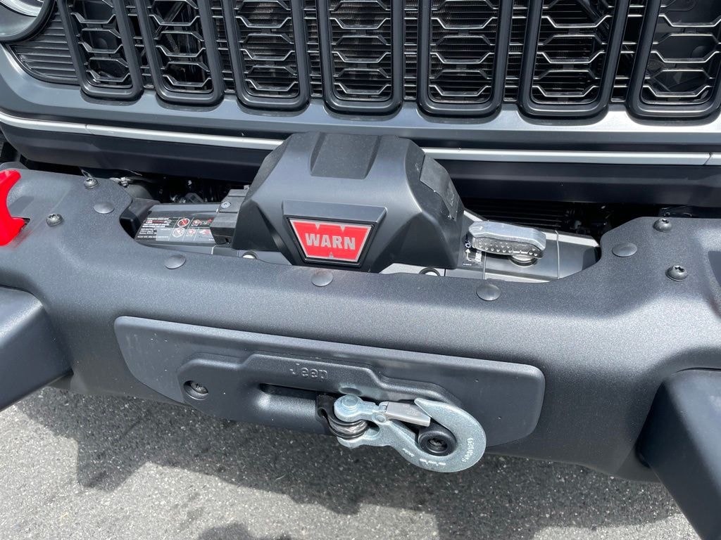 New 2026 Jeep Gladiator SHADOW OPS 4X4 Pickup