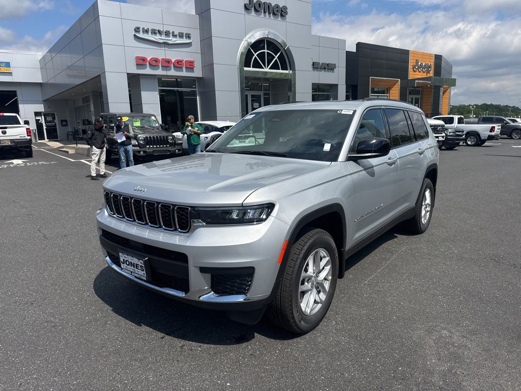 2026 Jeep Grand Cherokee L Sport Utility 