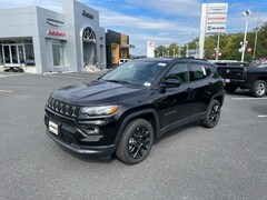 2026 Jeep Compass LATITUDE ALTITUDE 4X4 Sport Utility