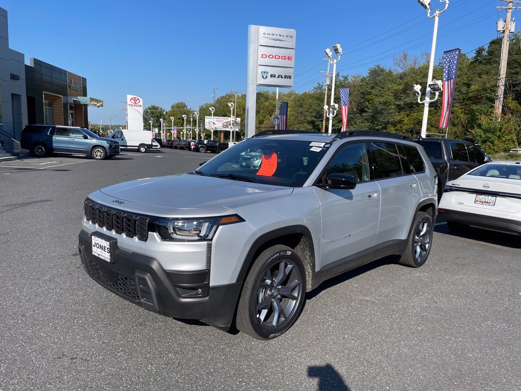 2026 Jeep Cherokee 85TH ANNIVERSARY EDITION 4X4 Sport Utility