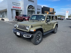 2026 Jeep Wrangler 4-DOOR SAHARA Sport Utility