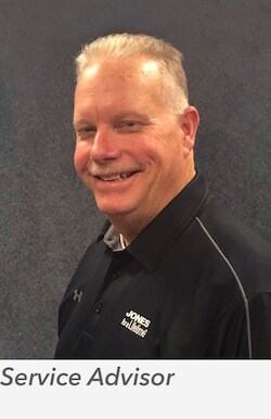 Staff member Gary Millay from 2a0716c7928d
