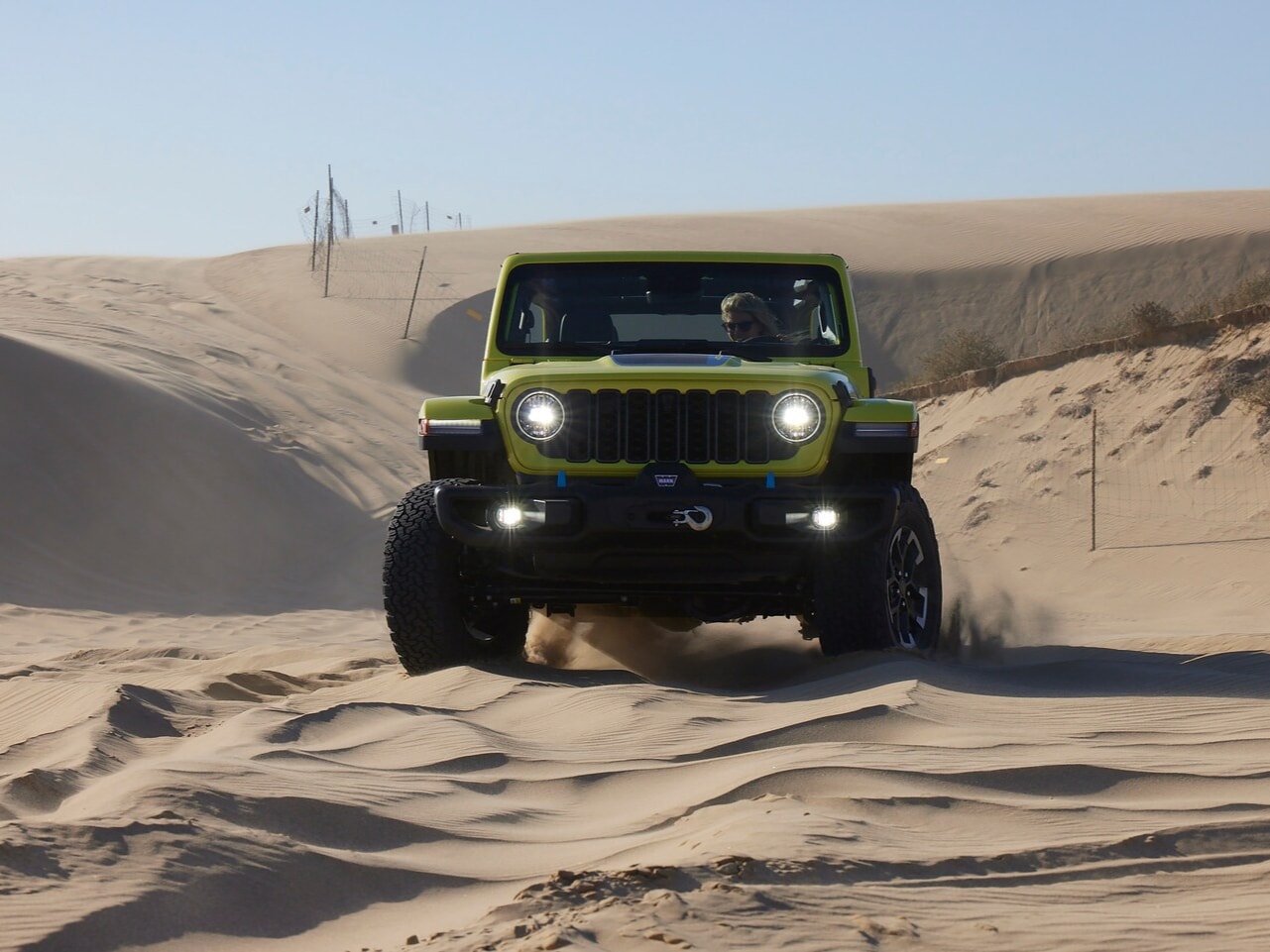 Jeep Lifestyle