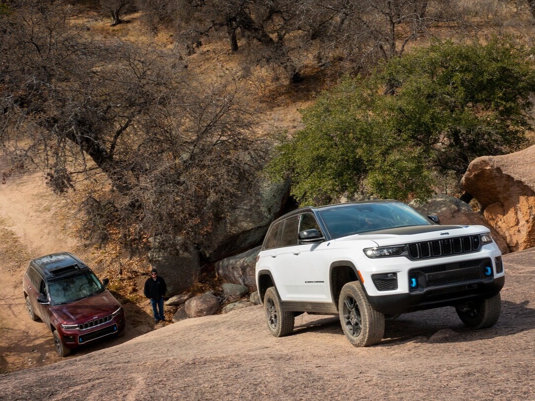 Jeep Lifestyle
