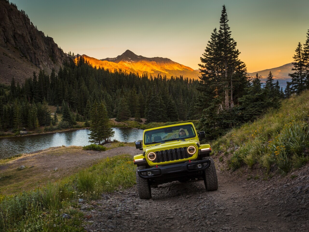Jeep Lifestyle