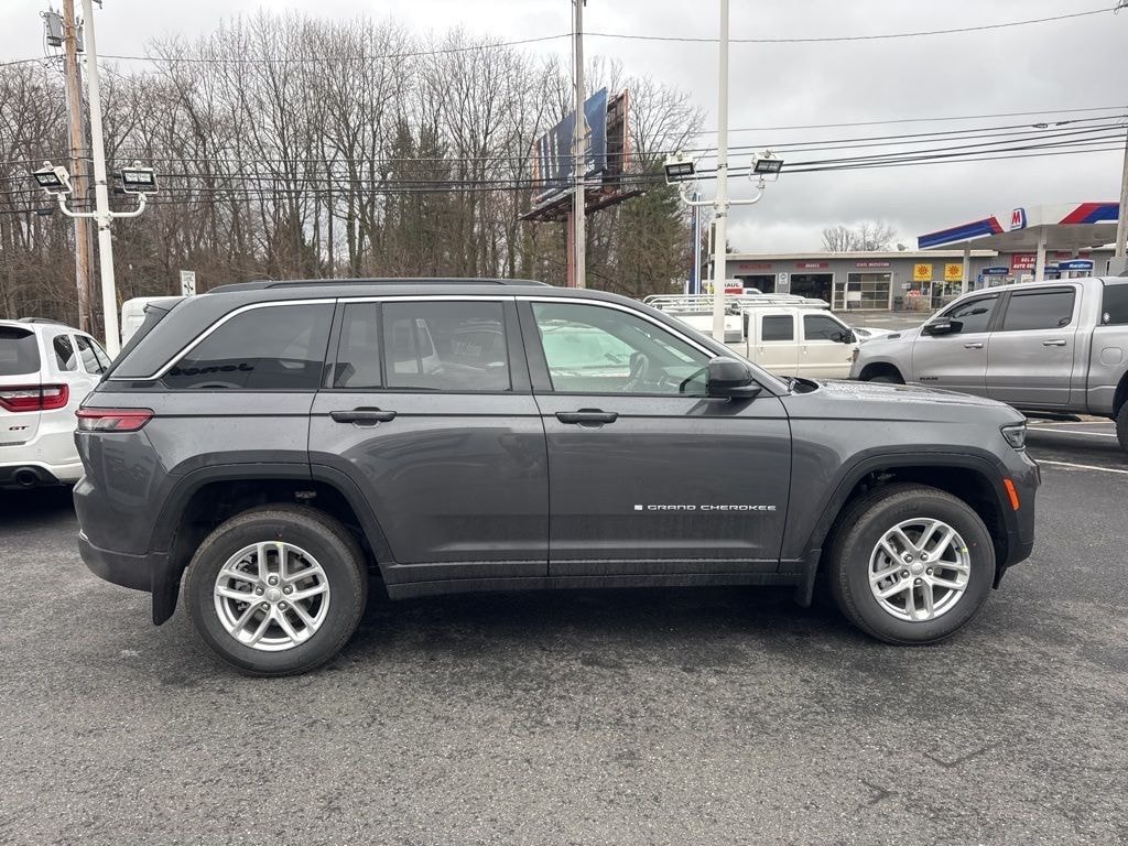 New 2026 Jeep Grand Cherokee LAREDO X 4X4 Sport Utility
