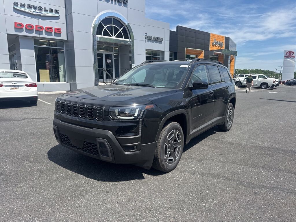 New 2026 Jeep Cherokee LIMITED 4X4 Sport Utility