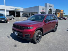 2025 Jeep Grand Cherokee L LIMITED 4X4 Sport Utility