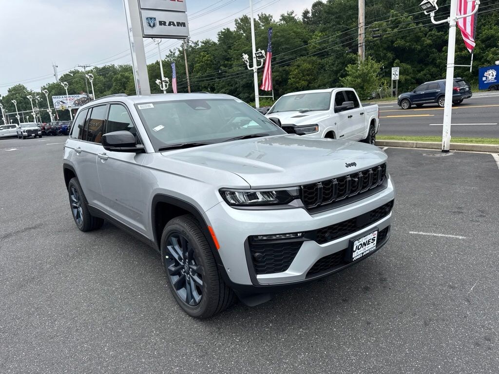 New 2026 Jeep Grand Cherokee 85TH ANNIVERSARY EDITION 4X4 Sport Utility