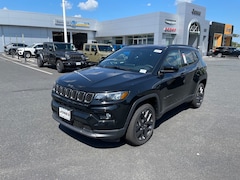 2025 Jeep Compass LIMITED 4X4 Sport Utility