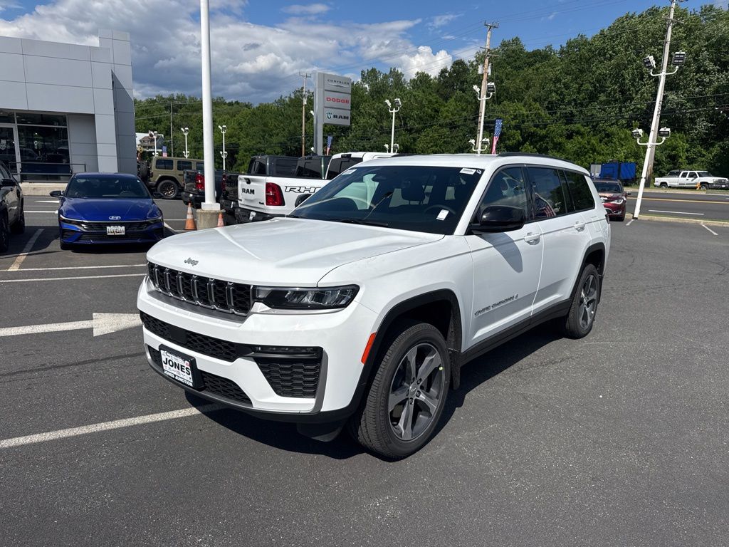 2026 Jeep Grand Cherokee L Sport Utility 