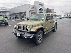 2026 Jeep Wrangler 4-DOOR SAHARA Sport Utility
