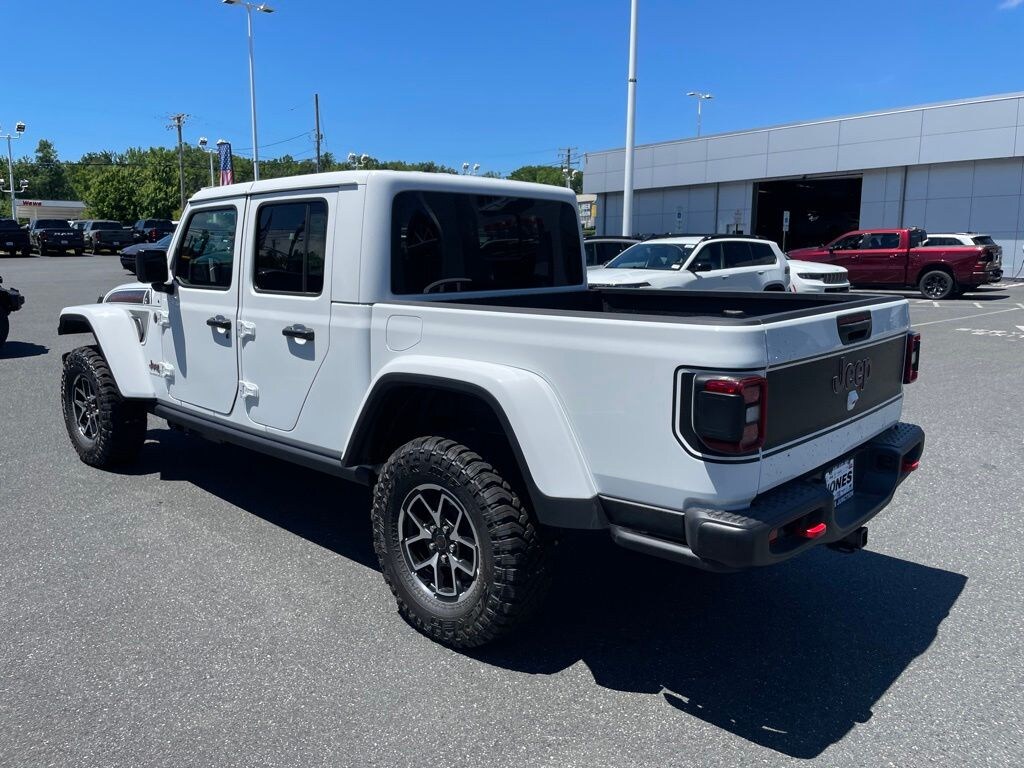 New 2026 Jeep Gladiator SHADOW OPS 4X4 Pickup