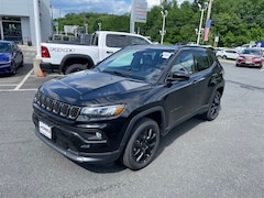 2026 Jeep Compass LATITUDE ALTITUDE 4X4 Sport Utility