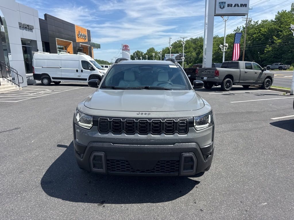 New 2026 Jeep Cherokee LIMITED 4X4 Sport Utility