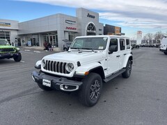 2026 Jeep Wrangler 4-DOOR SAHARA Sport Utility