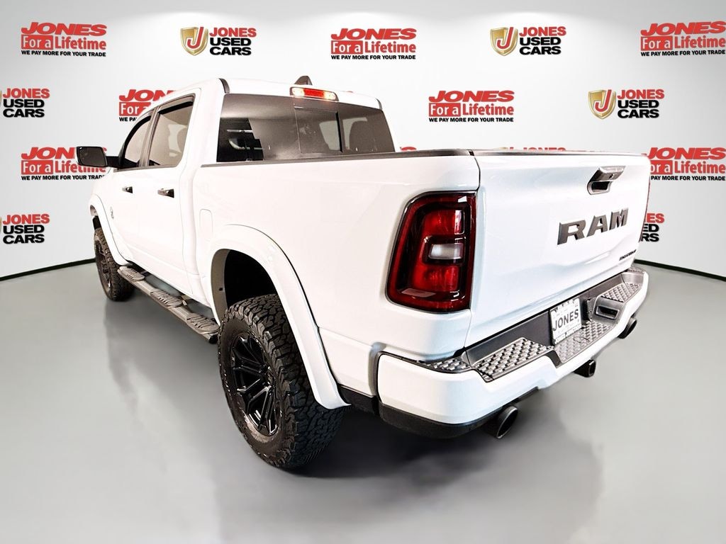 Used 2025 Ram 1500 Big Horn/Lone Star Truck Crew Cab