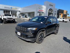 2026 Jeep Compass LATITUDE ALTITUDE 4X4 Sport Utility