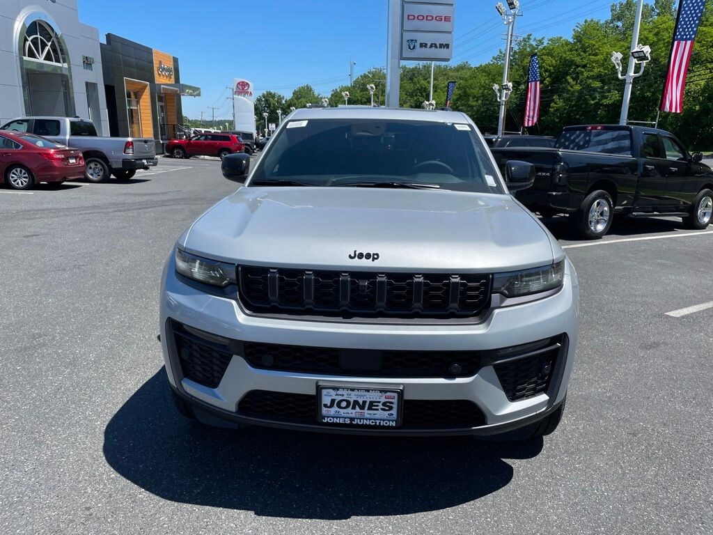 New 2026 Jeep Grand Cherokee L 85TH ANNIVERSARY EDITION 4X4 Sport Utility