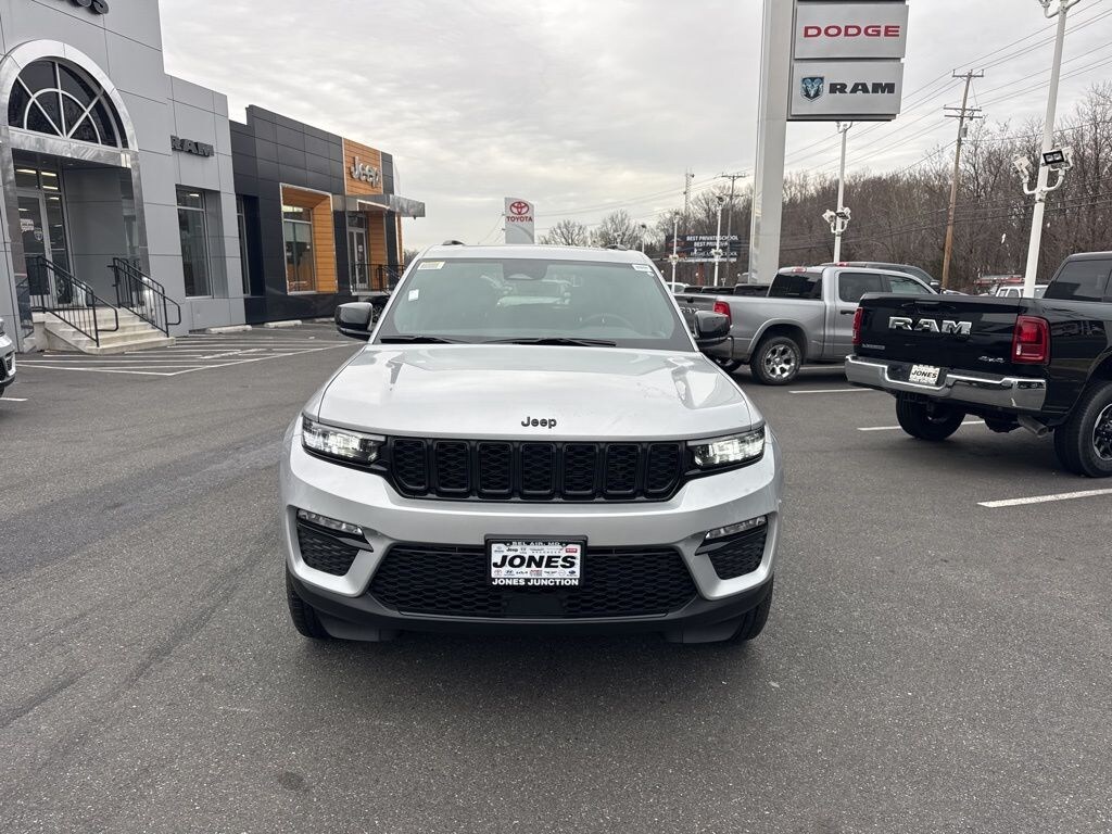 New 2025 Jeep Grand Cherokee LIMITED 4X4 Sport Utility