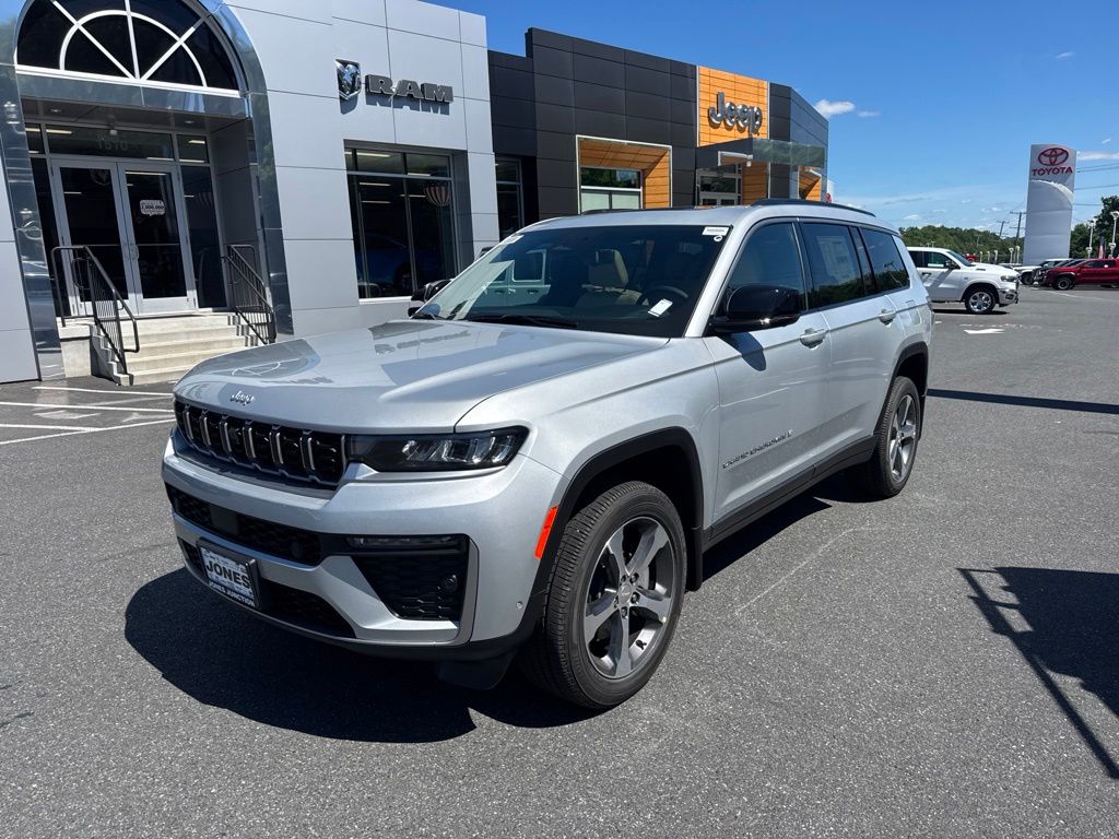 2026 Jeep Grand Cherokee L LIMITED 4X4 Sport Utility