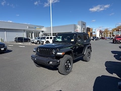 2026 Jeep Wrangler 2-DOOR WILLYS Sport Utility