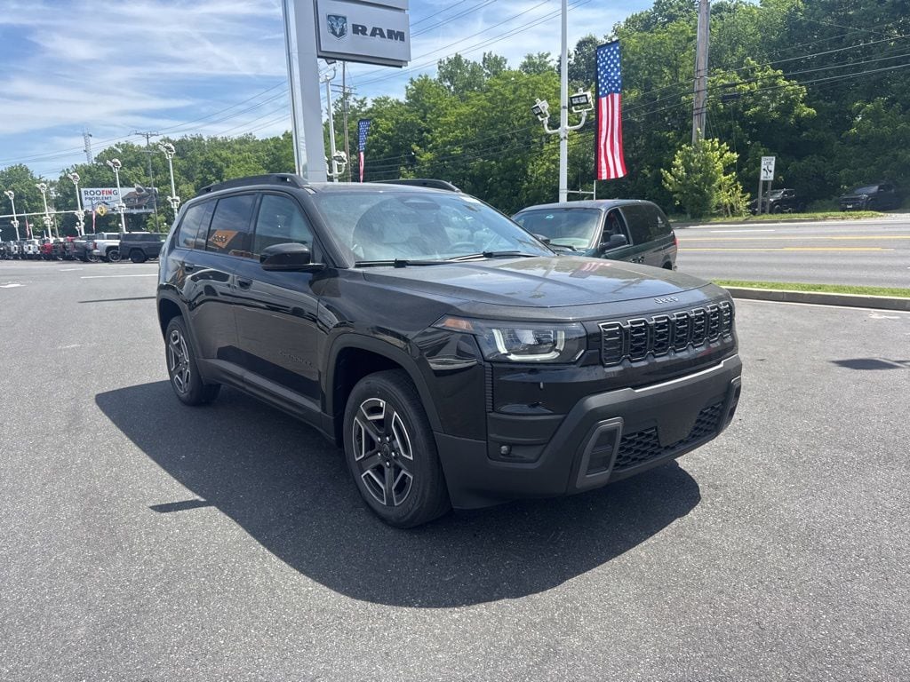 New 2026 Jeep Cherokee LIMITED 4X4 Sport Utility
