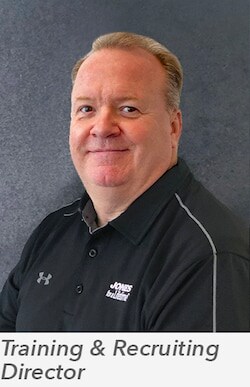 Staff member Dave Baginski from f88ec787d734