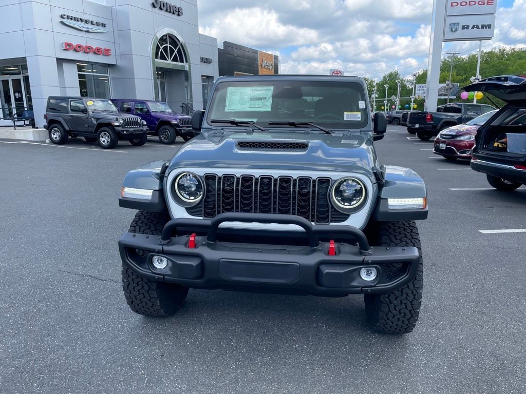 New 2026 Jeep Wrangler 4-DOOR RUBICON Sport Utility