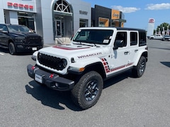 2026 Jeep Wrangler 4-DOOR AMERICA250 Sport Utility