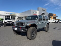 2026 Jeep Wrangler 4-DOOR RUBICON X Sport Utility