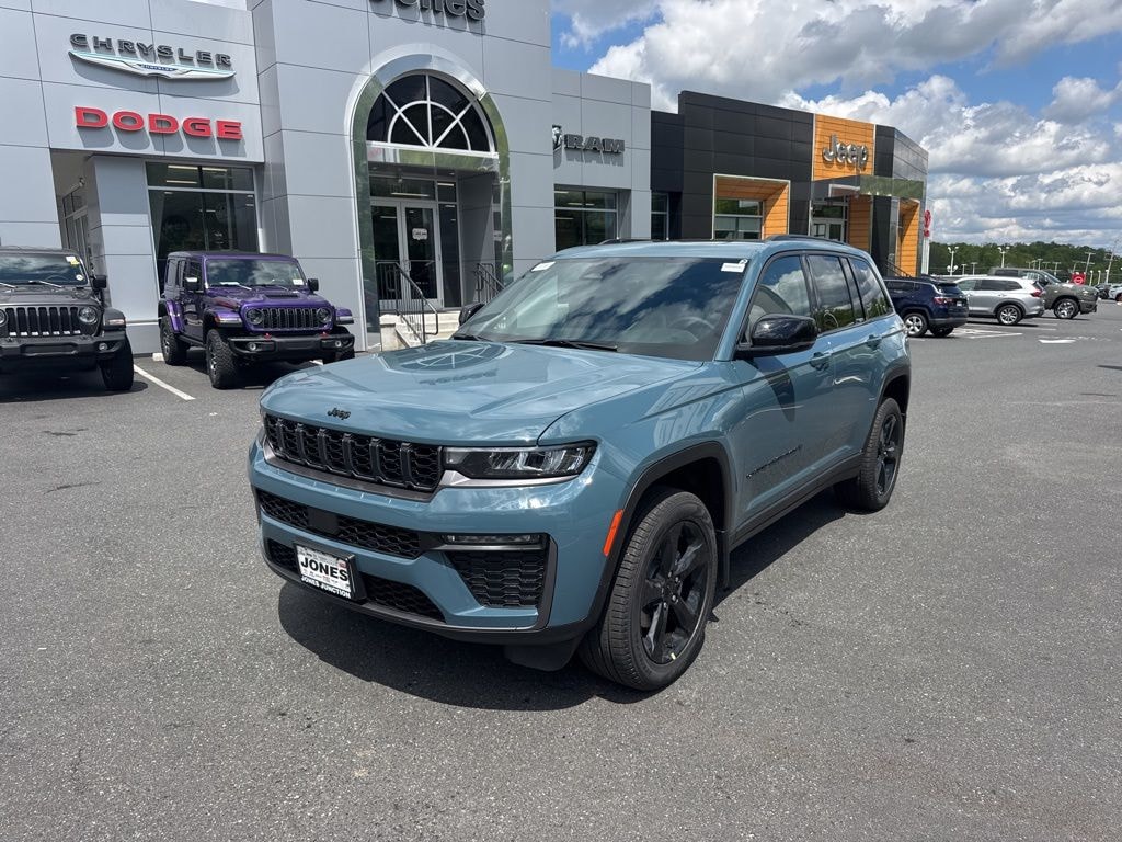 New 2026 Jeep Grand Cherokee LIMITED 4X4 Sport Utility
