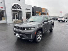 2026 Jeep Grand Cherokee LIMITED 4X4 Sport Utility