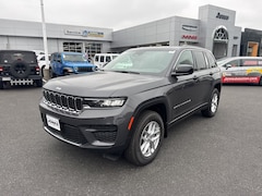 2025 Jeep Grand Cherokee LAREDO X 4X4 Sport Utility