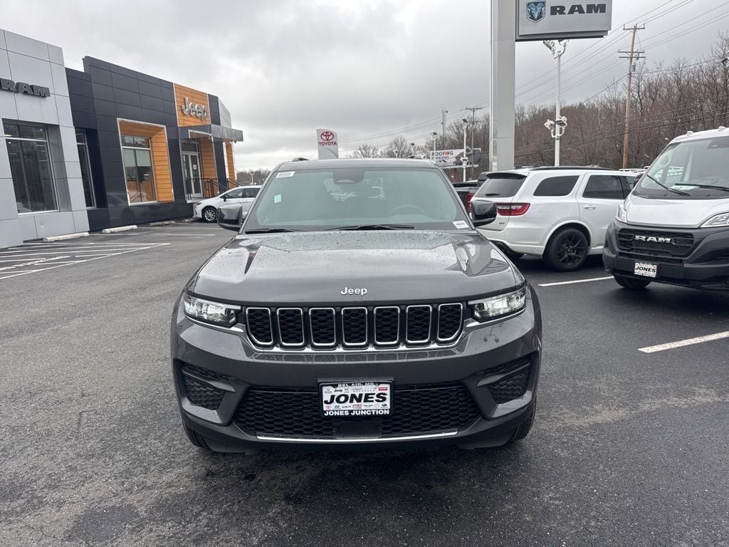 New 2026 Jeep Grand Cherokee LAREDO X 4X4 Sport Utility