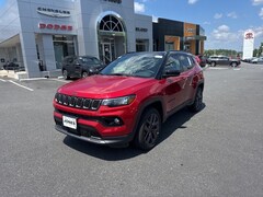 2025 Jeep Compass LIMITED 4X4 Sport Utility