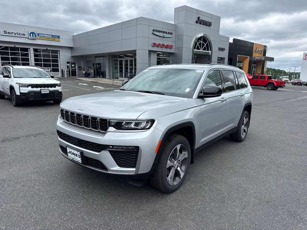 2026 Jeep Grand Cherokee L Sport Utility 