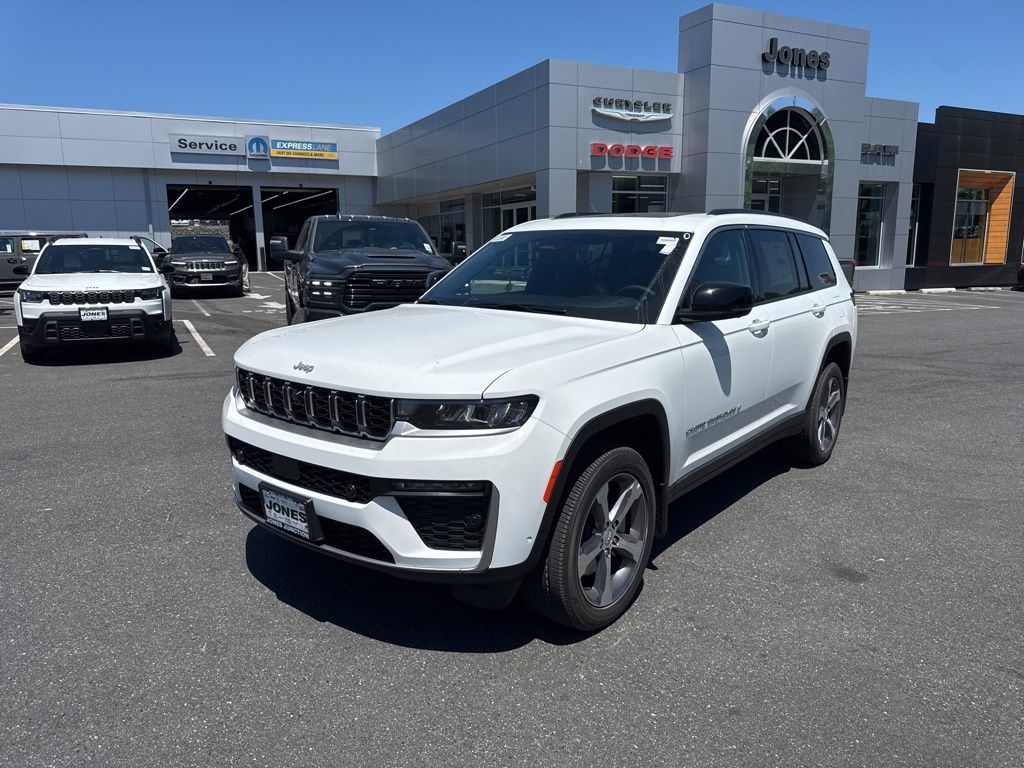 2026 Jeep Grand Cherokee L LIMITED 4X4 Sport Utility
