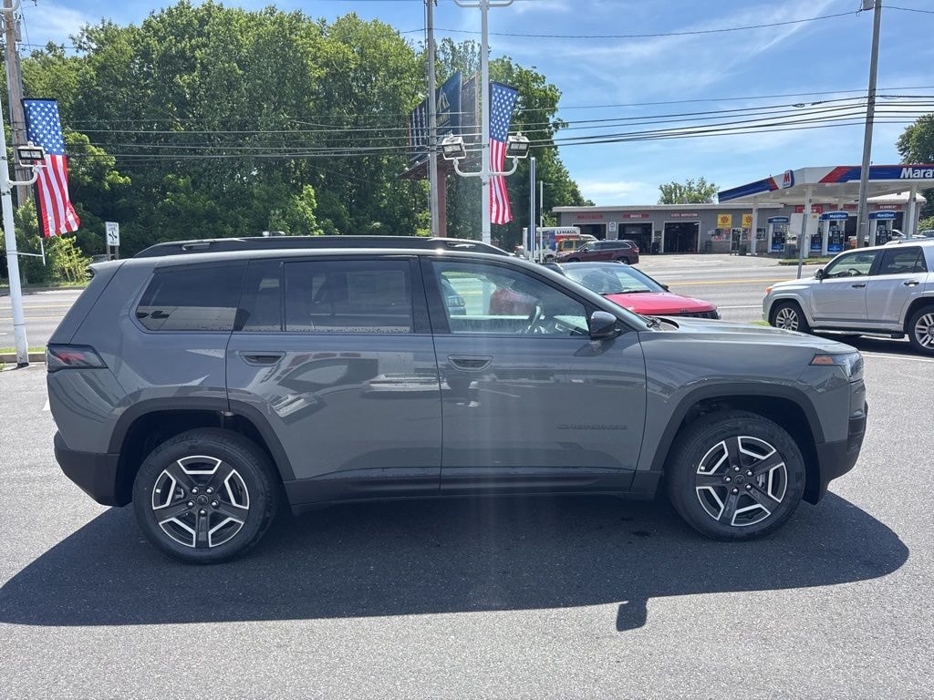 New 2026 Jeep Cherokee LIMITED 4X4 Sport Utility