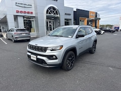 2026 Jeep Compass LATITUDE ALTITUDE 4X4 Sport Utility