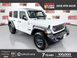 Certified 2025 Jeep Wrangler Sport SUV