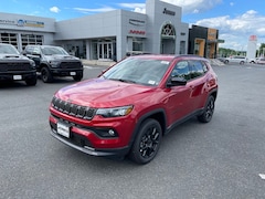 2026 Jeep Compass LATITUDE ALTITUDE 4X4 Sport Utility
